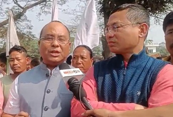 ‘TBSE is an independent body ; CBSE has no control over its decision on Kokborok script’ : Opposition Leader ‘TBSE is an independent body ; CBSE has no control over its decision on Kokborok script’ : Opposition Leader